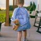 Custom Embroidered School Age Backpack - more colors