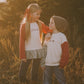 Custom Embroidered Christmas Colorblock Peplum