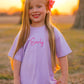 Custom Embroidered Bamboo Tee & Bike Short Set