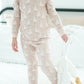 Silly Goose on the Loose 2-teiliges Bambus-Pyjama-Set