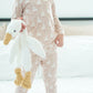 Silly Goose on the Loose 2-teiliges Bambus-Pyjama-Set