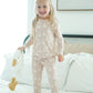 Silly Goose on the Loose 2-teiliges Bambus-Pyjama-Set