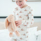 Cottontail Cruisers 2pc Modal Pajamas