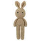 Cotton Crochet Baby Stuffed Rabbit Toy