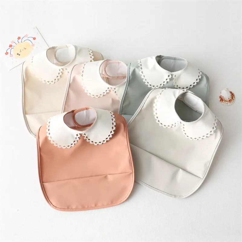 Soft Euro Design PU Bibs