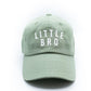 Dusty Sage Little Bro Hat