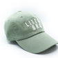 Dusty Sage Little Bro Hat