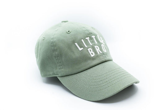 Dusty Sage Little Bro Hat