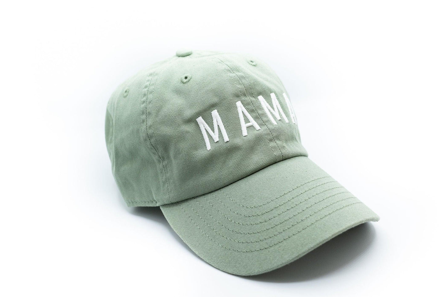 Dusty Sage Mama Hat