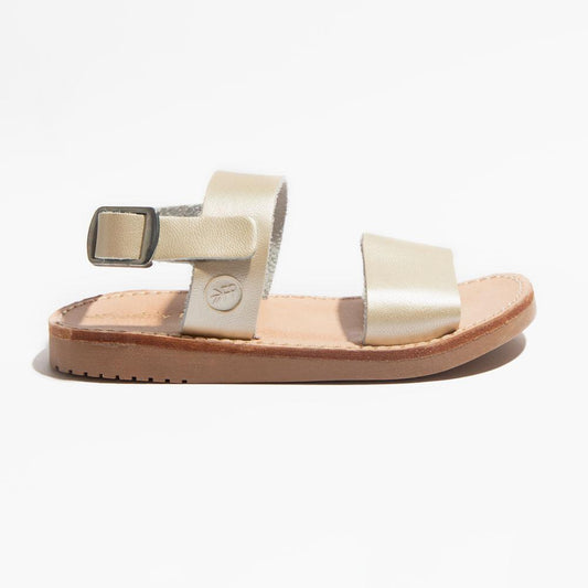 Platinum Sanibel Sandal