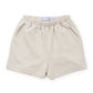 Sawyer Boys' Play Shorts - Stone Khaki