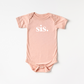 Sis. Onesie