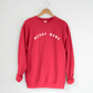 Merry Mama Pullover