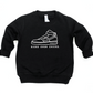 Kicks Over Chicks Sweatshirt AF1