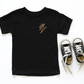 Rad Lightening Bolt Pocket Style Tee