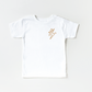 Rad Lightening Bolt Pocket Style Tee