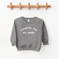 Thankful for my Mama Pullover