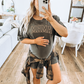 Mama Varsity Tee - New