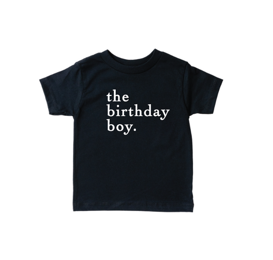 The Birthday Boy