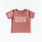 Kindergarten Queen Back to School Tee