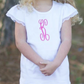 Custom Embroidered Organic Cotton Tee - Football Team Spirit