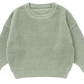 Custom Embroidered Sweater - more colors