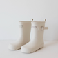 ff Rain Boots | Cream