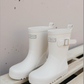 ff Rain Boots | Cream