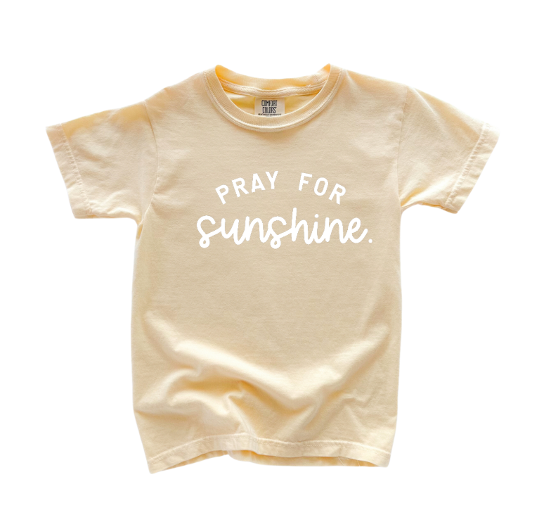 Pray for Sunshine