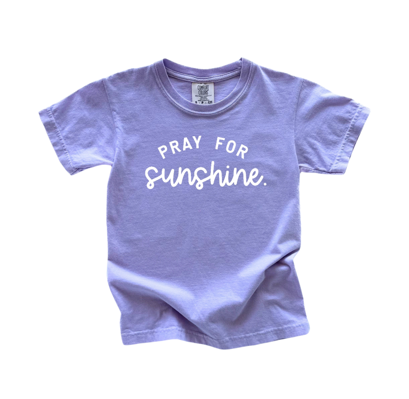 Pray for Sunshine