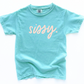 sissy. Garment Dyed Tee