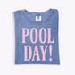 Pool Day! Tee - Your new favorite coverup!