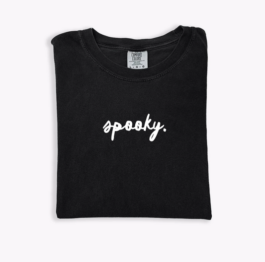 Spooky. Unisex Tee