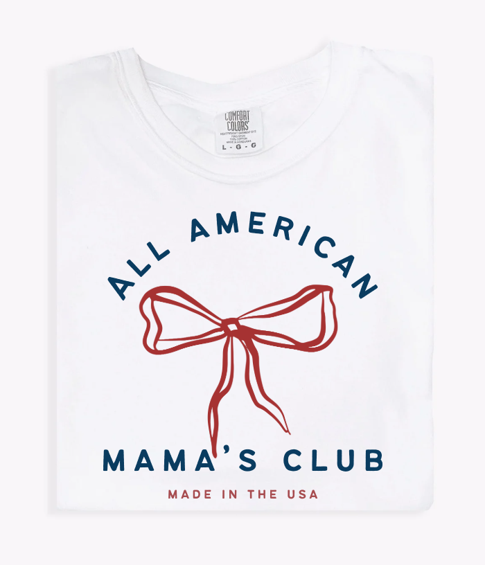 All American Mama's Club