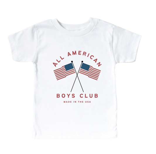 All American Boys Club