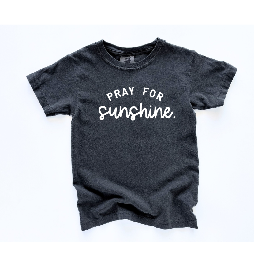 Pray for Sunshine