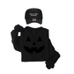 Neutral Jack-O-Lantern Pullover