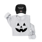 Neutral Jack-O-Lantern Pullover
