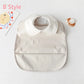 Soft Euro Design PU Bibs