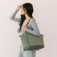 Sage Seoul Neoprene Tote