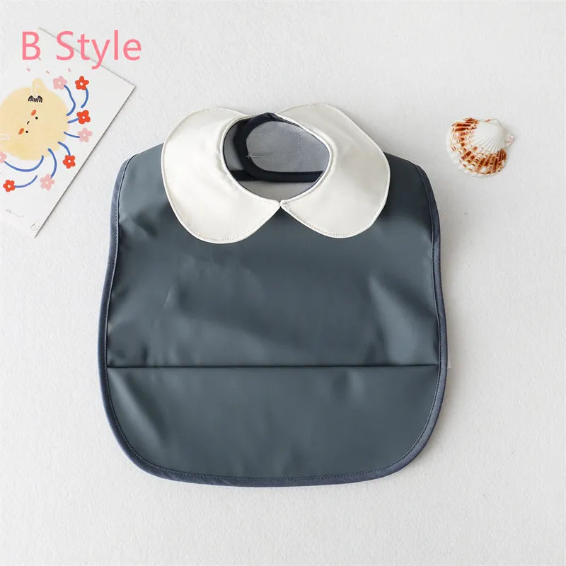 Soft Euro Design PU Bibs