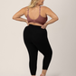 Simply Sublime® Nursing Bra | Redwood