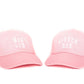 Light Pink Little Sis Hat