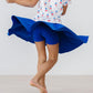 Summer Sweets Ruffle Pocket Tee