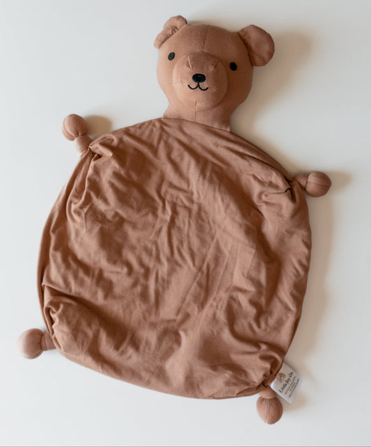 Bambus-Ente Lovey - XL Plüsch