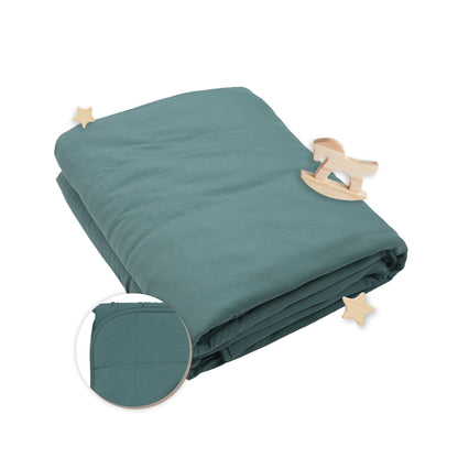 Toddler Blanket Emerald 1.0 TOG