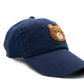 Teddy Bear Patch Baseball hat