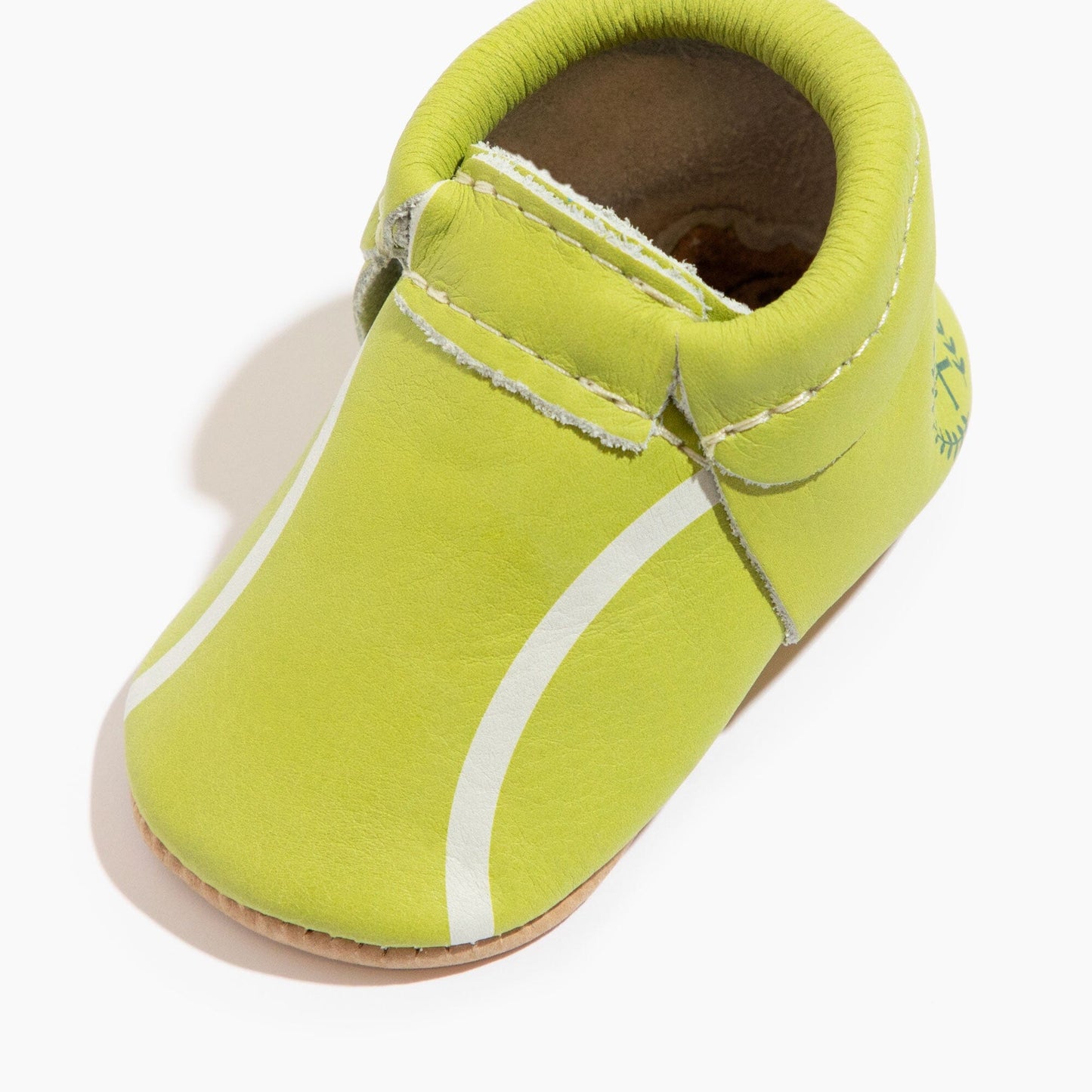 Tennis Match City Baby Shoe