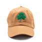 Shamrock Patch Baseball Hat