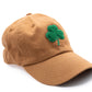 Shamrock Patch Baseball Hat
